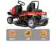 Snapper SRX85 - Hochgras- Rasentraktor - Briggs&amp;Stratton 656cc V-Twin