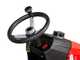 Snapper SRX85 - Hochgras- Rasentraktor - Briggs&amp;Stratton 656cc V-Twin