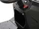 Snapper SRX85 - Hochgras- Rasentraktor - Briggs&amp;Stratton 656cc V-Twin
