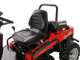 Snapper SRX85 - Hochgras- Rasentraktor - Briggs&amp;Stratton 656cc V-Twin