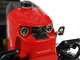 Snapper SRX85 - Hochgras- Rasentraktor - Briggs&amp;Stratton 656cc V-Twin