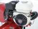EuroSystems E5-EVO Motorhacke / Gartenfr&auml;se - GP160 Honda Benzinmotor - 2+1 G&auml;nge