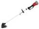 Geotech X-Line BC-40V - Akku-Motorsense - 40V - OHNE AKKU UND LADEGER&Auml;T