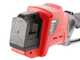 Geotech X-Line BC-40V - Akku-Motorsense - 40V - OHNE AKKU UND LADEGER&Auml;T