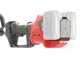 Geotech X-Line BC-40V - Akku-Motorsense - 40V - OHNE AKKU UND LADEGER&Auml;T
