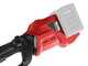 Geotech X-Line BC-40V - Akku-Motorsense - 40V - OHNE AKKU UND LADEGER&Auml;T