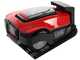 Einhell FREELEXO 800 LCD BT &ndash; M&auml;hroboter mit Begrenzungskabel &ndash; 18 V, 2 Ah Lithium Akku