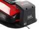Einhell FREELEXO 800 LCD BT &ndash; M&auml;hroboter mit Begrenzungskabel &ndash; 18 V, 2 Ah Lithium Akku