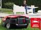 Einhell FREELEXO 800 LCD BT &ndash; M&auml;hroboter mit Begrenzungskabel &ndash; 18 V, 2 Ah Lithium Akku