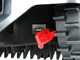 Einhell FREELEXO 800 LCD BT &ndash; M&auml;hroboter mit Begrenzungskabel &ndash; 18 V, 2 Ah Lithium Akku