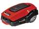 Einhell FREELEXO 800 LCD BT &ndash; M&auml;hroboter mit Begrenzungskabel &ndash; 18 V, 2 Ah Lithium Akku