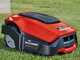 Einhell FREELEXO 800 LCD BT &ndash; M&auml;hroboter mit Begrenzungskabel &ndash; 18 V, 2 Ah Lithium Akku