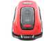 Einhell FREELEXO 800 LCD BT &ndash; M&auml;hroboter mit Begrenzungskabel &ndash; 18 V, 2 Ah Lithium Akku