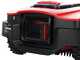 Einhell FREELEXO 800 LCD BT &ndash; M&auml;hroboter mit Begrenzungskabel &ndash; 18 V, 2 Ah Lithium Akku