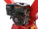 Attila ATS 600 L - Benzin-H&auml;cksler - Loncin G220F-Motor