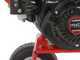 Attila ATS 600 L - Benzin-H&auml;cksler - Loncin G220F-Motor