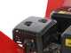 Attila ATS 600 L - Benzin-H&auml;cksler - Loncin G220F-Motor