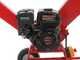 Attila ATS 600 L - Benzin-H&auml;cksler - Loncin G220F-Motor