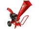 Attila ATS 600 L - Benzin-H&auml;cksler - Loncin G220F-Motor