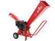 Attila ATS 600 L - Benzin-H&auml;cksler - Loncin G220F-Motor