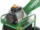 GreenBay GB-WERC 50 B &ndash; Elektro-H&auml;cksler &ndash; Mit Fangkorb