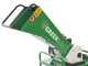 GreenBay GB-WERC 50 B &ndash; Elektro-H&auml;cksler &ndash; Mit Fangkorb