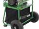 GreenBay GB-WERC 50 B &ndash; Elektro-H&auml;cksler &ndash; Mit Fangkorb