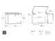 Keter Cortina Mega - Schrank - 190.5x109x132.5 cm