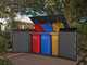 Keter Cortina Mega - Schrank - 190.5x109x132.5 cm