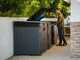 Keter Cortina Mega - Schrank - 190.5x109x132.5 cm