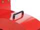 Attila ATS 1300 DLE &ndash; Benzin-H&auml;cksler &ndash; 420-ccm-Loncin-Motor mit Elektrostarter &ndash; Zwei Ausw&uuml;rfe