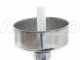 Palumbo Pavi SM 3 INOX - Tomatenpresse mit 230V elektrischem Motor - 375W