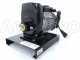 Palumbo Pavi SM 3 INOX - Tomatenpresse mit 230V elektrischem Motor - 375W