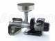 Palumbo Pavi SM 5 INOX - Tomatenpresse mit elektrischem Motor 375W - 230 V