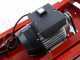 Palumbo Pavi TS PLAST - Tomatenpresse mit B&auml;nkchen - Elektromotor - 335W