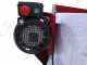 Baesso K30AP - Elektrische Abbeermaschine mit Kreiselpumpe und Sieb aus Edelstahl