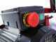 Baesso K30AP - Elektrische Abbeermaschine mit Kreiselpumpe und Sieb aus Edelstahl