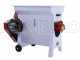 Baesso K30AP - Elektrische Abbeermaschine mit Kreiselpumpe und Sieb aus Edelstahl
