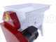 Baesso K30AP - Elektrische Abbeermaschine mit Kreiselpumpe und Sieb aus Edelstahl