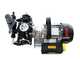 OUTLET - KLEINE OPTISCHE M&Auml;NGEL - Membranpumpe mit Elektroantrieb Comet MC 20/20 &ndash; 230V-Motor