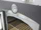 AgriEuro Minimus 50 Mini Inc - Einbau-Holzbackofen - 2 Backebenen