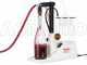 Tenco Enolmatic Vino Inox - Elektro Abf&uuml;ller f&uuml;r Wein mit Abf&uuml;lld&uuml;se aus Edelstahl