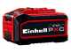 Einhell Power X-Change Plus Multi-Ah Zusatzakku &ndash; 18 V / 5,0&ndash;8,0 Ah