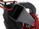 GeoTech Pro LV650 SPL Deluxe - Laubsauger mit H&auml;cksler - mit Radantrieb - Loncin 6.5 PS