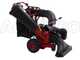 GeoTech Pro LV650 SPL Deluxe - Laubsauger mit H&auml;cksler - mit Radantrieb - Loncin 6.5 PS
