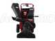 GeoTech Pro LV650 SPL Deluxe - Laubsauger mit H&auml;cksler - mit Radantrieb - Loncin 6.5 PS
