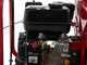 GeoTech Pro LV650 SPL Deluxe - Laubsauger mit H&auml;cksler - mit Radantrieb - Loncin 6.5 PS