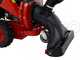 GeoTech Pro LV650 SPL Deluxe - Laubsauger mit H&auml;cksler - mit Radantrieb - Loncin 6.5 PS