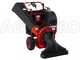 GeoTech Pro LV650 SPL Deluxe - Laubsauger mit H&auml;cksler - mit Radantrieb - Loncin 6.5 PS