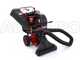 GeoTech Pro LV650 SPL Deluxe - Laubsauger mit H&auml;cksler - mit Radantrieb - Loncin 6.5 PS